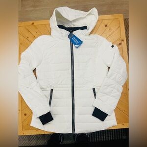 SOLD - Ladies’ Puffer Jacket Nautica
